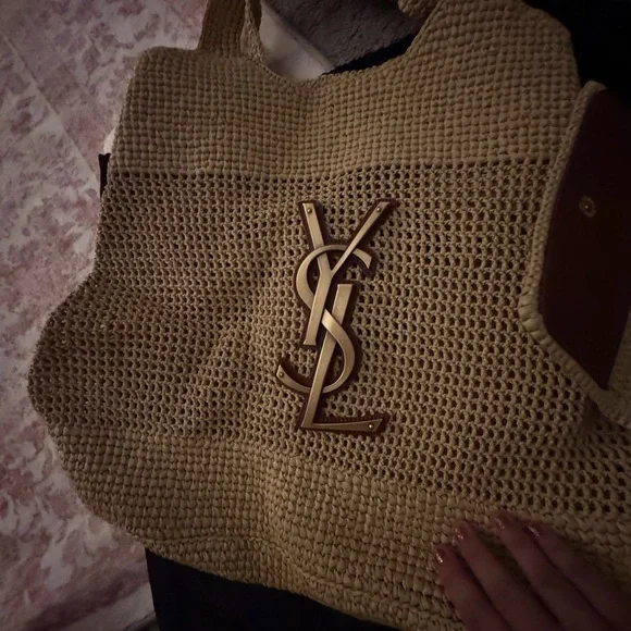 Raffia bag - Picture 11 of 16